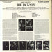 Joe Jackson Body And Soul UK vinyl LP album (LP record)