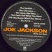 Joe Jackson Body And Soul UK vinyl LP album (LP record) JOJLPBO252929