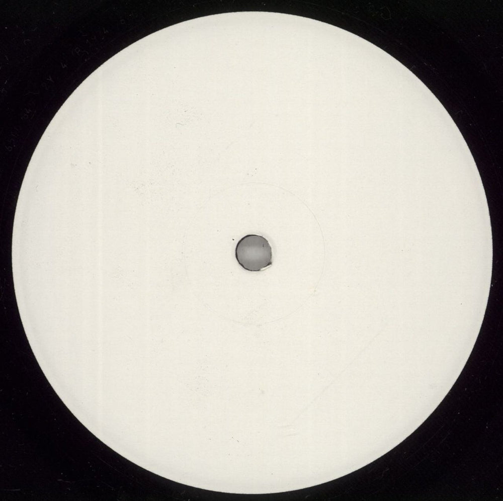 Johann Christian Bach Six Sonatas For Clavier And Flute, Op.19 - White Label Test Pressing Dutch Promo vinyl LP album (LP record) J4HLPSI873459