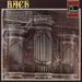 Johann Sebastian Bach Bach: At The Silbermann Organ At Fraureuth UK vinyl LP album (LP record) 6540010