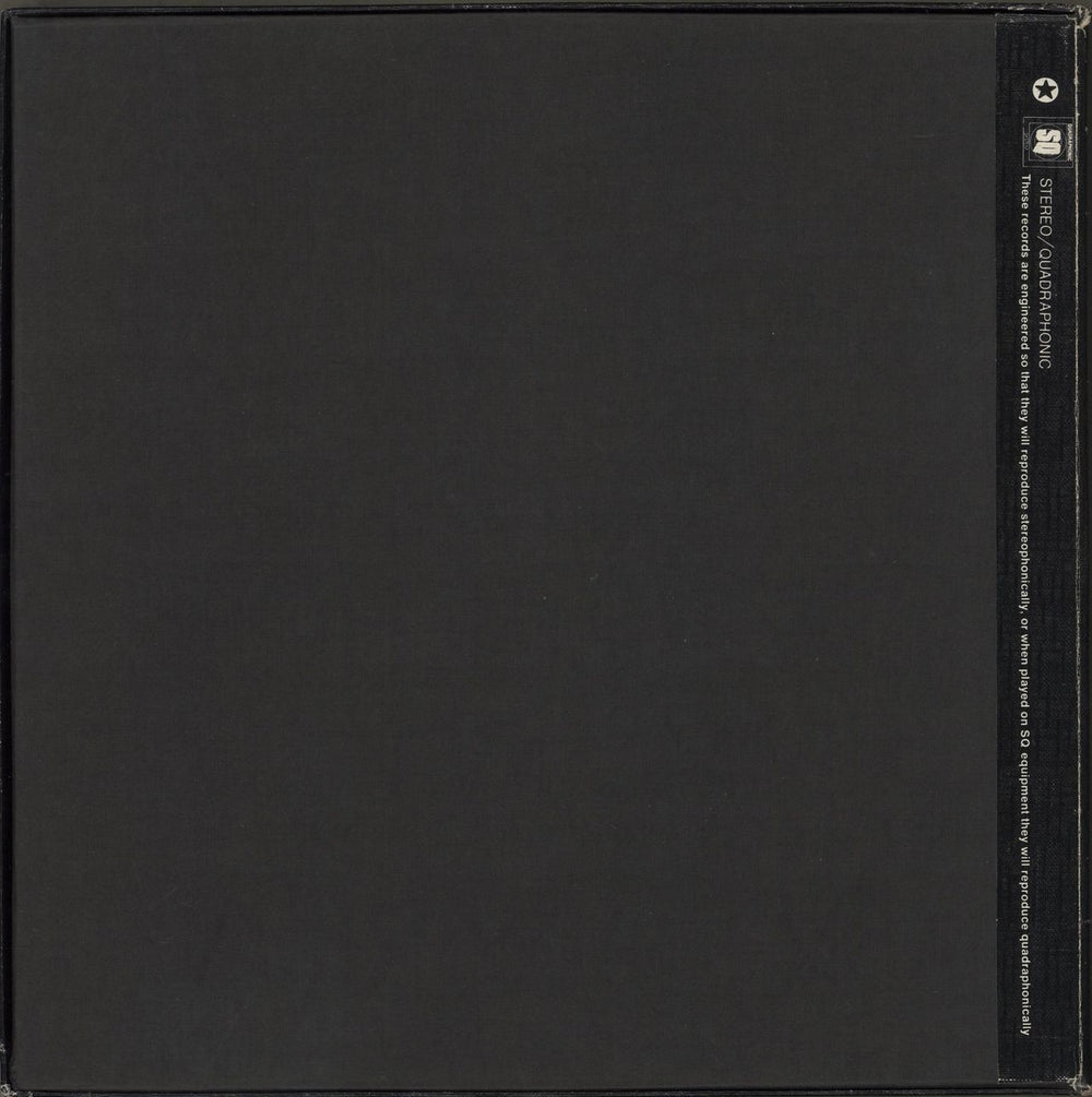 Johann Sebastian Bach Bach: Christmas Oratorio UK Vinyl Box Set