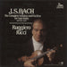 Johann Sebastian Bach Bach: The Complete Sonatas And Partitas For Solo Violin Dutch Vinyl Box Set DKP9010/12