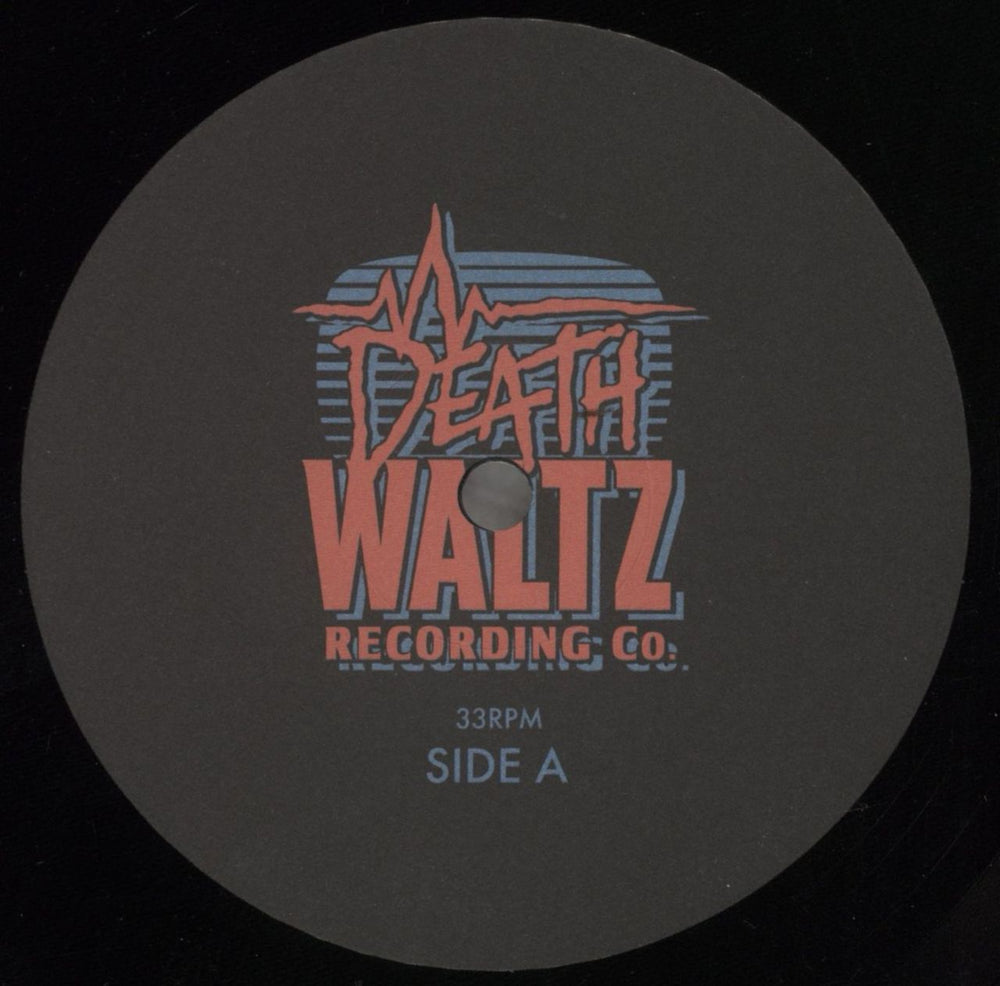 John Carpenter Escape From New York UK vinyl LP album (LP record) JZVLPES857062