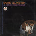 John Coltrane Duke Ellington & John Coltrane US vinyl LP album (LP record) A-30