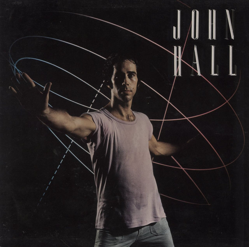 John Hall John Hall UK vinyl LP album (LP record) K53075