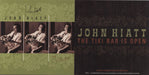 John Hiatt The Tiki Bar Is Open - AUTOGRAPHED US Promo display DISPLAY