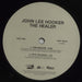 John Lee Hooker The Healer - 45RPM US 2-LP vinyl record set (Double LP Album) JLH2LTH874893