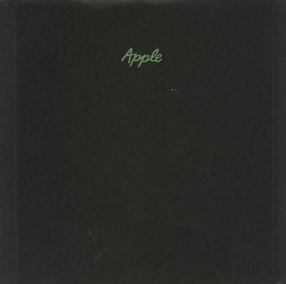 John Lennon #9 Dream - A Label UK Promo 7" vinyl single (7 inch record / 45)