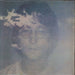 John Lennon Imagine + lyric inner UK vinyl LP album (LP record) PAS10004