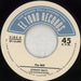 John Lewis [Rockabilly] John Lewis Is Bach! Spanish 7" vinyl single (7 inch record / 45) 74I07JO851704