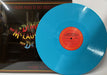 John McLaughlin, Al DiMeola & Paco De Lucia Friday Night In San Francisco - Turquoise Vinyl 180 Gram UK vinyl LP album (LP record) LDMLPFR827470