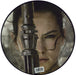 John Williams (Composer) Star Wars: The Force Awakens UK 12" vinyl picture disc (12 inch picture record) 050087343149