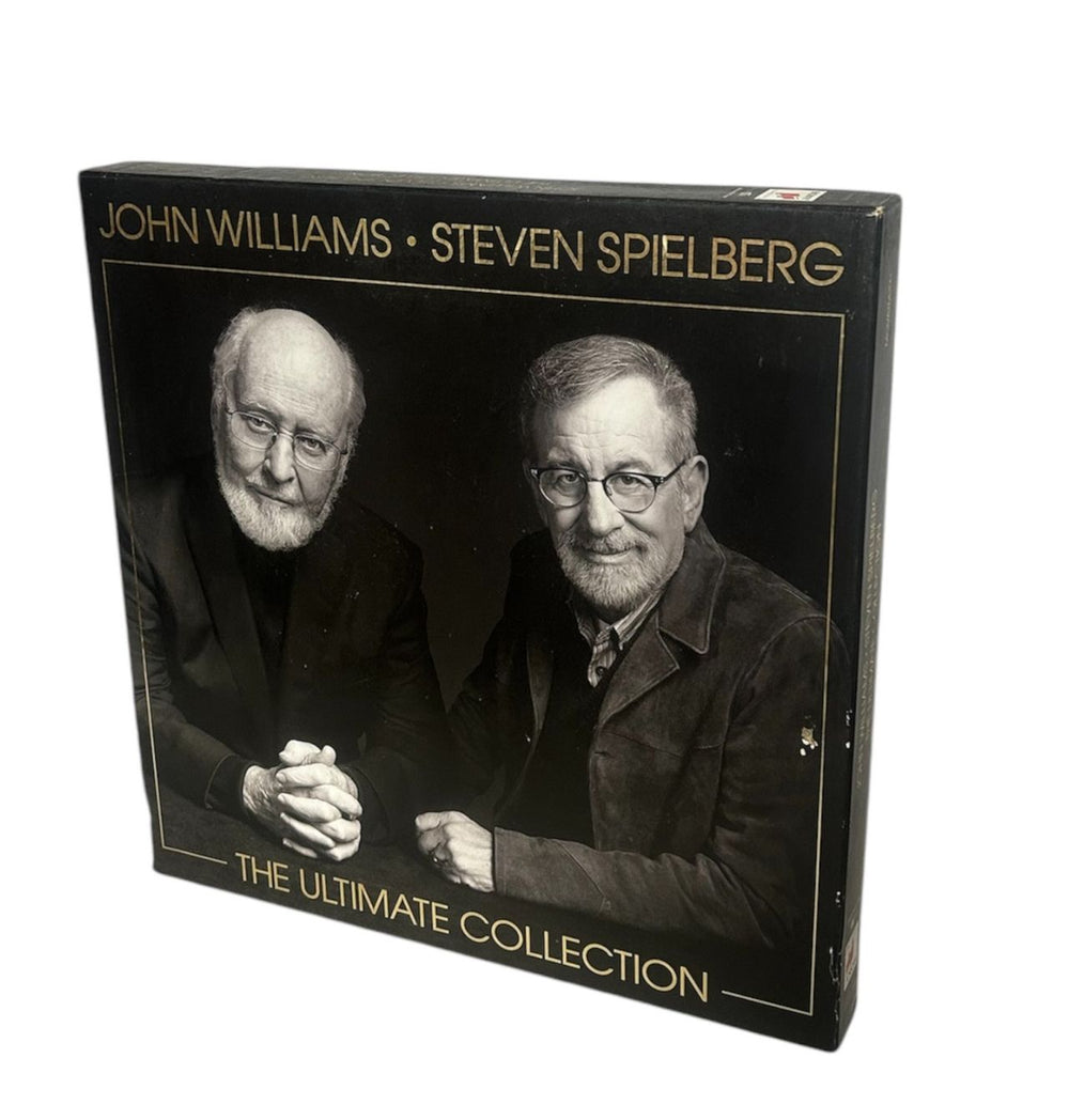 John Williams (Composer) The Ultimate Collection UK Vinyl Box Set MOVATM200