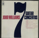 John Williams (Guitarist) 7 Guitar Concertos - EX UK Vinyl Box Set 77334