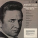 Johnny Cash Original Golden Hits Volume II UK vinyl LP album (LP record)