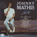Johnny Mathis Misty UK vinyl LP album (LP record) SHM913