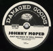 Johnny Moped Ain't No Rock 'N' Roll Rookie - Fully Signed UK 7" vinyl single (7 inch record / 45) JMD07AI836070