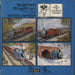 Johnny Morris The Railway Stories Vol. 2 UK vinyl LP album (LP record) PA271