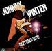 Johnny Winter Captured Live! UK vinyl LP album (LP record) SKY69230