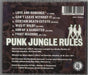 Jolt Punk Jungle Rules UK CD single (CD5 / 5") 5020667960221