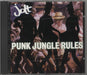 Jolt Punk Jungle Rules UK CD single (CD5 / 5") GIRL002CD