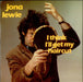 Jona Lewie I Think I'll Get My Haircut - A Label Demo UK Promo 7" vinyl single (7 inch record / 45) BUYDJ139