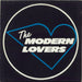 Jonathan Richman & The Modern Lovers The Modern Lovers - VG UK vinyl LP album (LP record) BSERK1