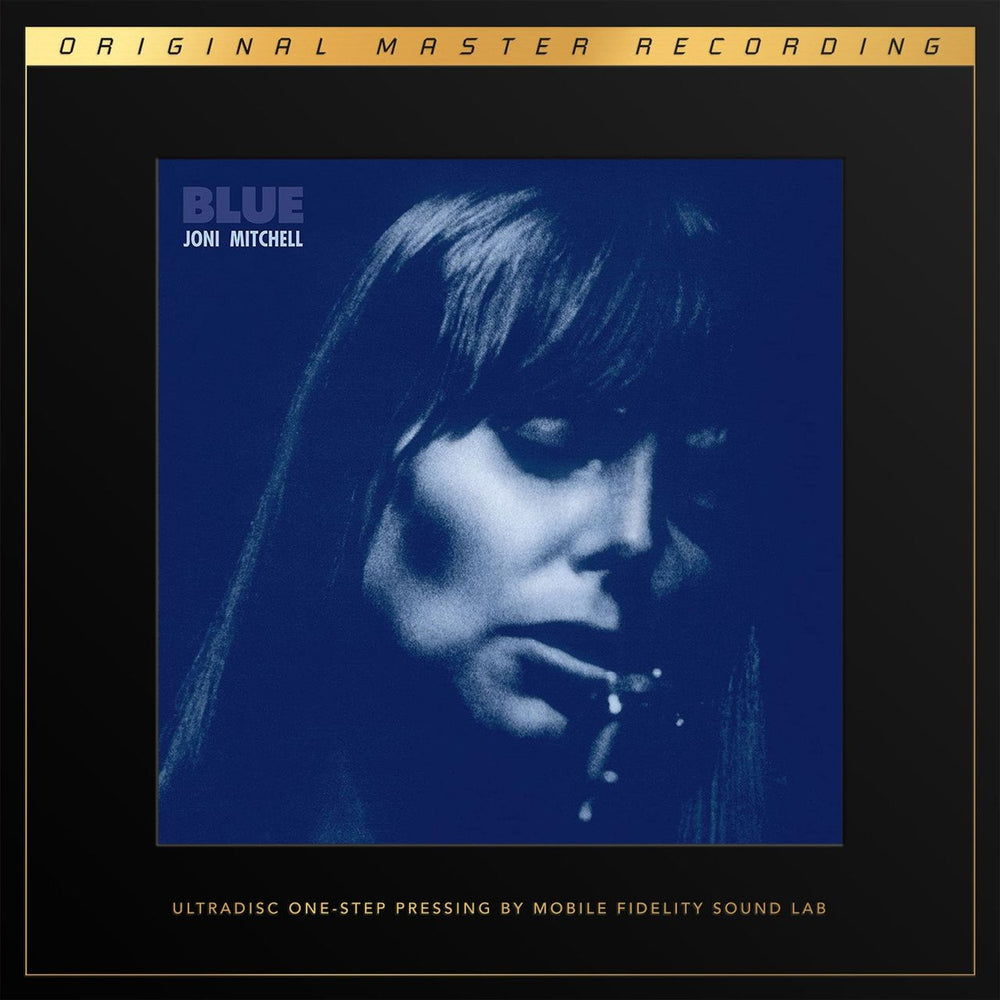 Joni Mitchell Blue - UltraDisc One-Step Super Vinyl - Sealed US 2-LP vinyl record set (Double LP Album) UD1S2-050