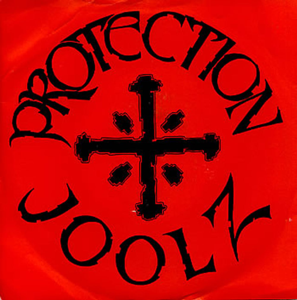 Joolz Protection UK 7" vinyl single (7 inch record / 45) JLZ3