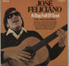 José Feliciano A Bag Full Of Soul UK vinyl LP album (LP record) CDS1079