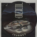 Journey Don't Stop Believin' + Insert UK 12" vinyl picture disc (12 inch picture record) A11-1728