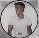 Justin Bieber Purpose - RSD16 UK picture disc LP (vinyl picture disc album) 602547746399
