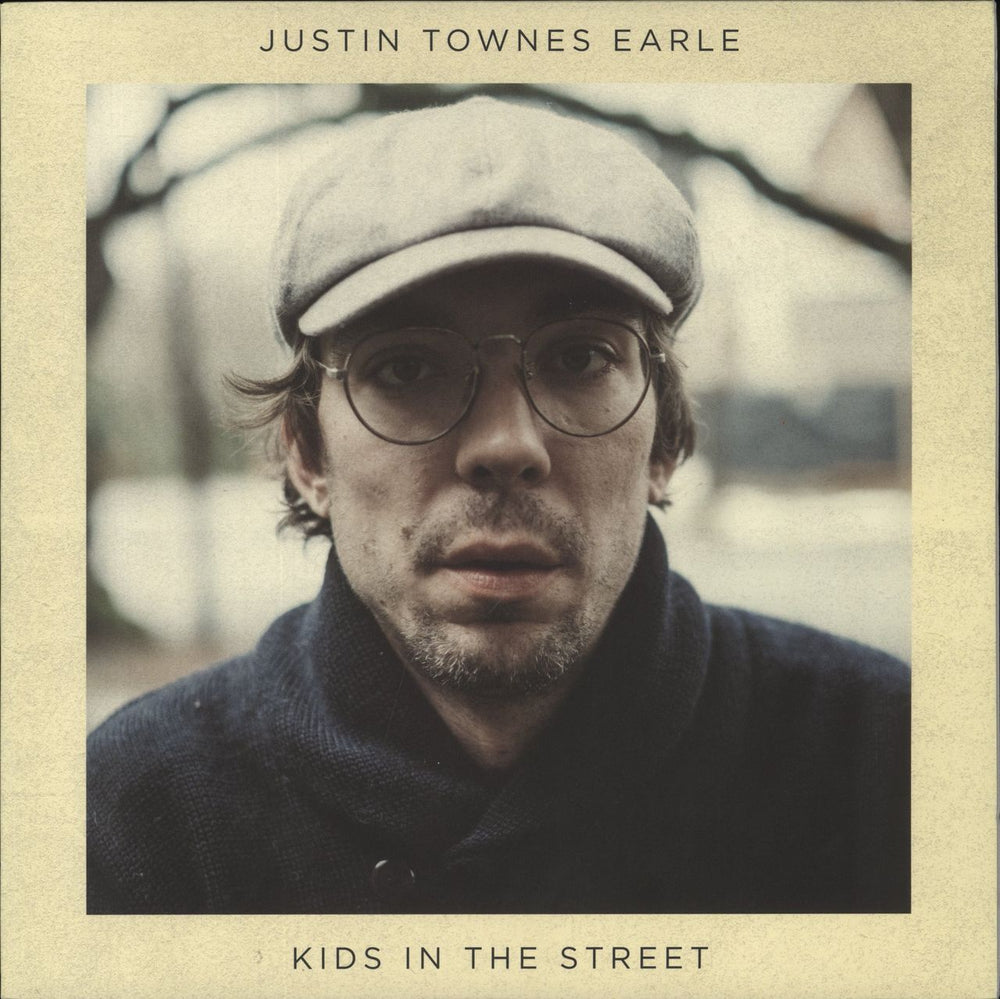 Justin Townes Earle Kids In The Street - 150 Gram Vinyl US vinyl LP album (LP record) NW5189