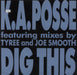 K.A. Posse Dig This UK 12" vinyl single (12 inch record / Maxi-single) 6555186