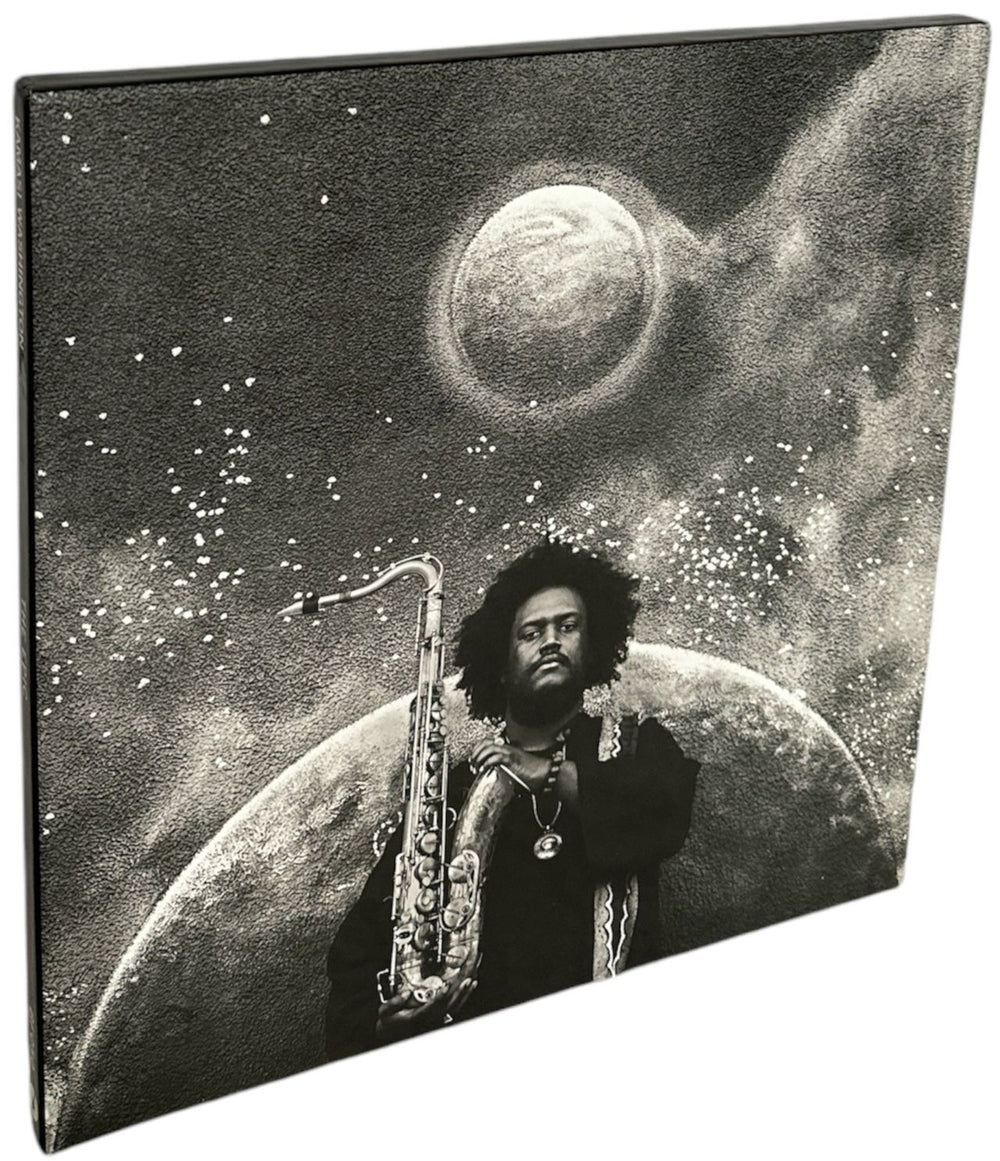 Kamasi Washington The Epic UK Vinyl Box Set BF050