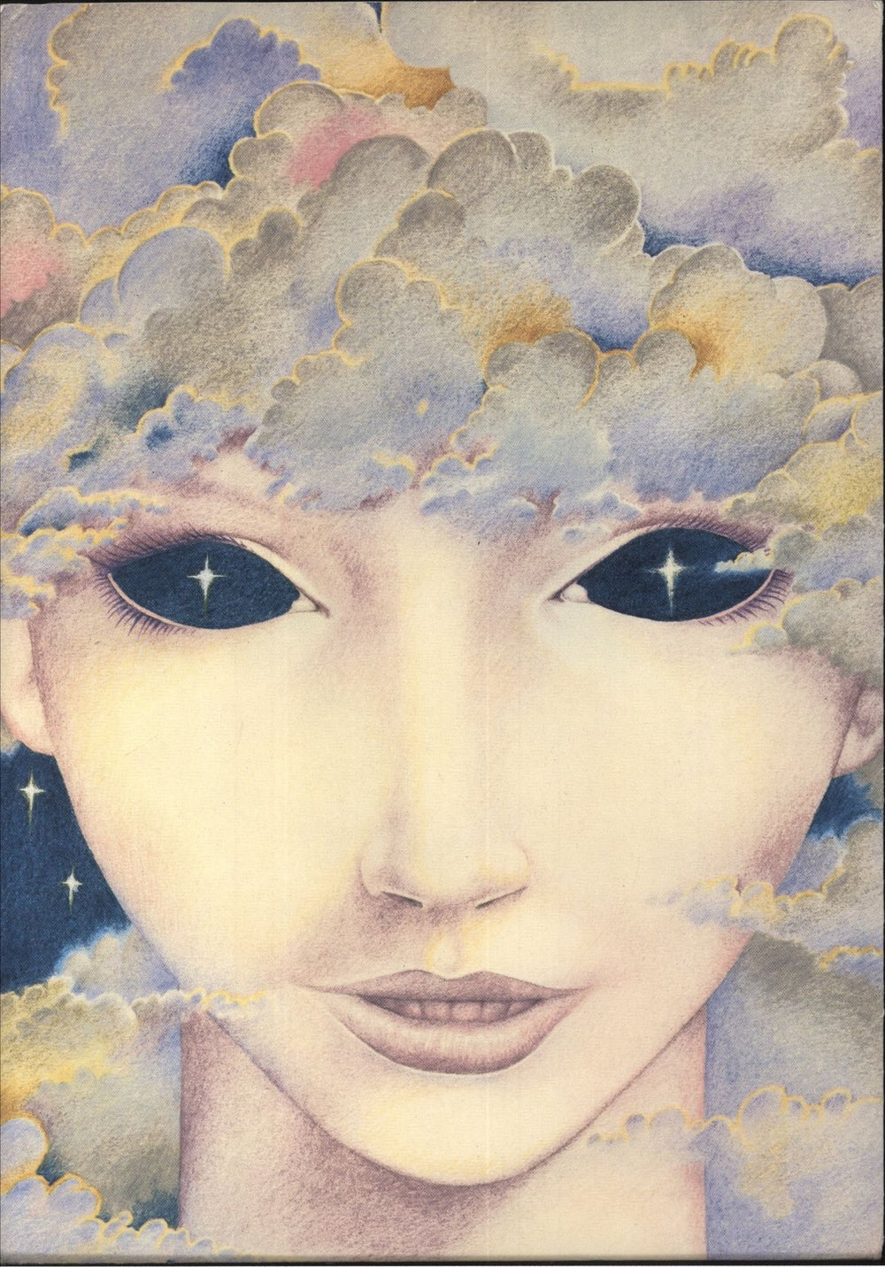 Kate Bush Kate Bush Tour + postcards, 3 flyers + fan club form UK tour programme