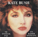 Kate Bush Ne T'enfuis Pas French 7" vinyl single (7 inch record / 45) 509991651527