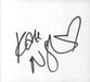 Kate Nash Autograph UK memorabilia AUTOGRAPH