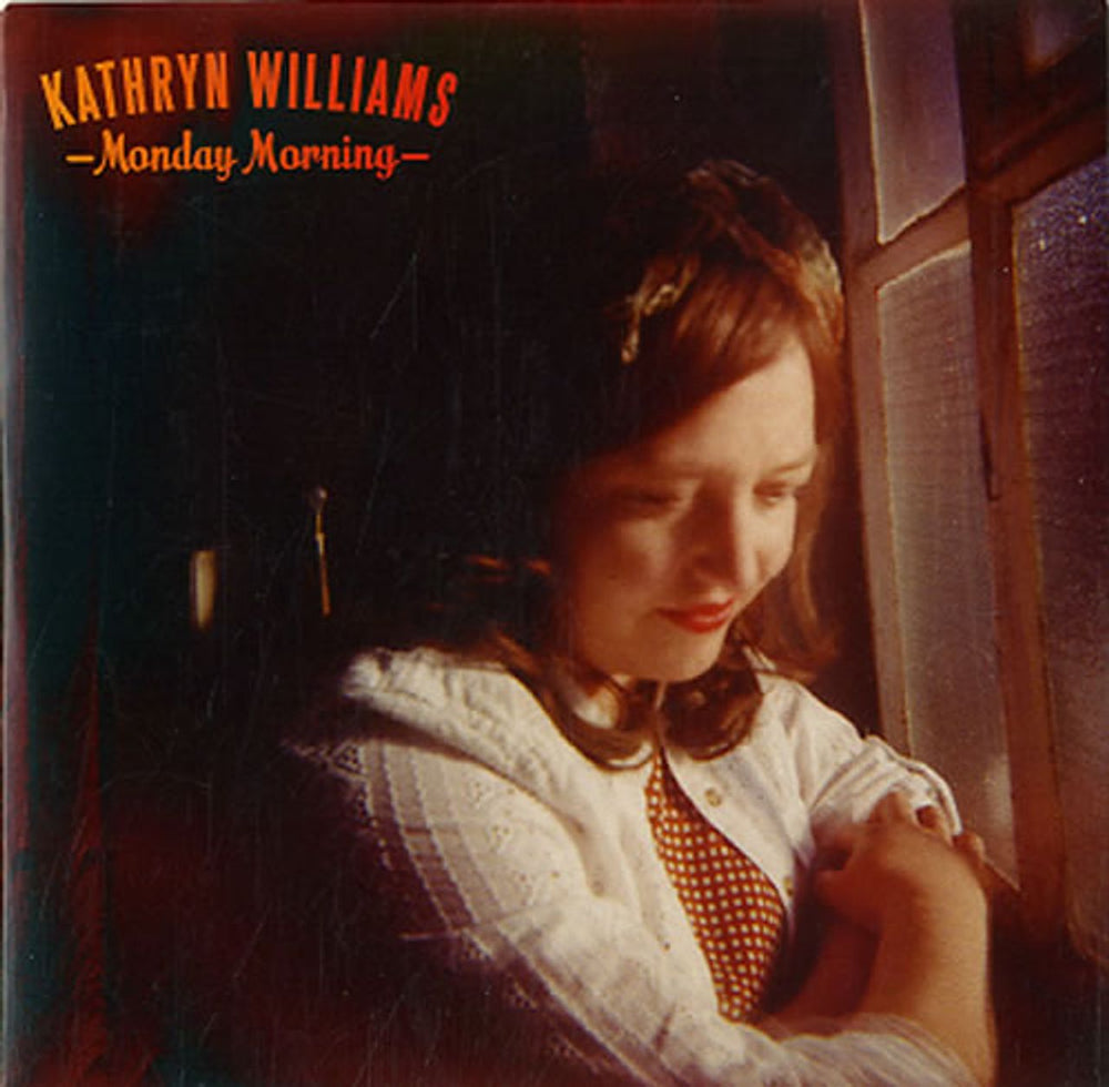 Kathryn Williams Monday Morning UK Promo CD single (CD5 / 5") 1216TP7CDP