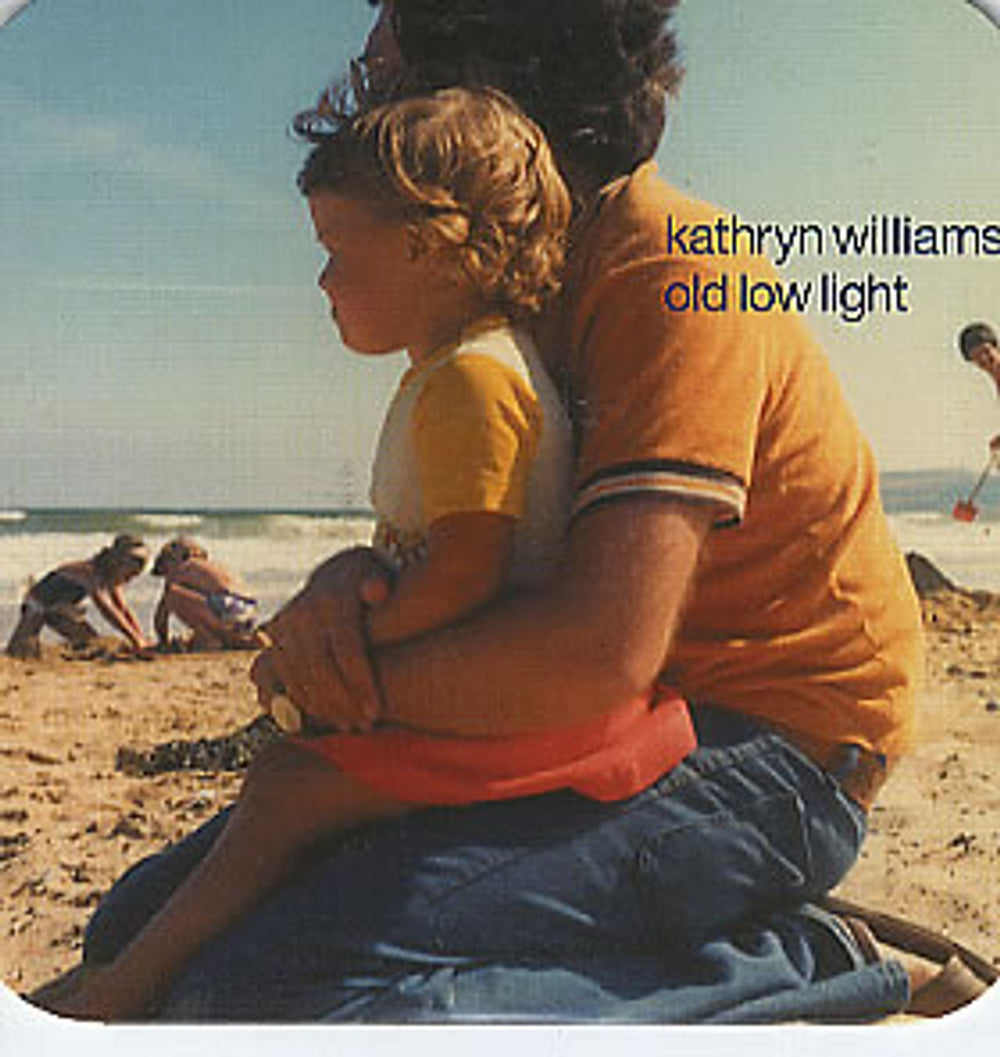 Kathryn Williams Old Low Light UK Promo CD album (CDLP) PRO3331