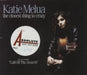 Katie Melua The Closest Thing To Crazy - Three Track UK CD single (CD5 / 5") DRAMCDS0003