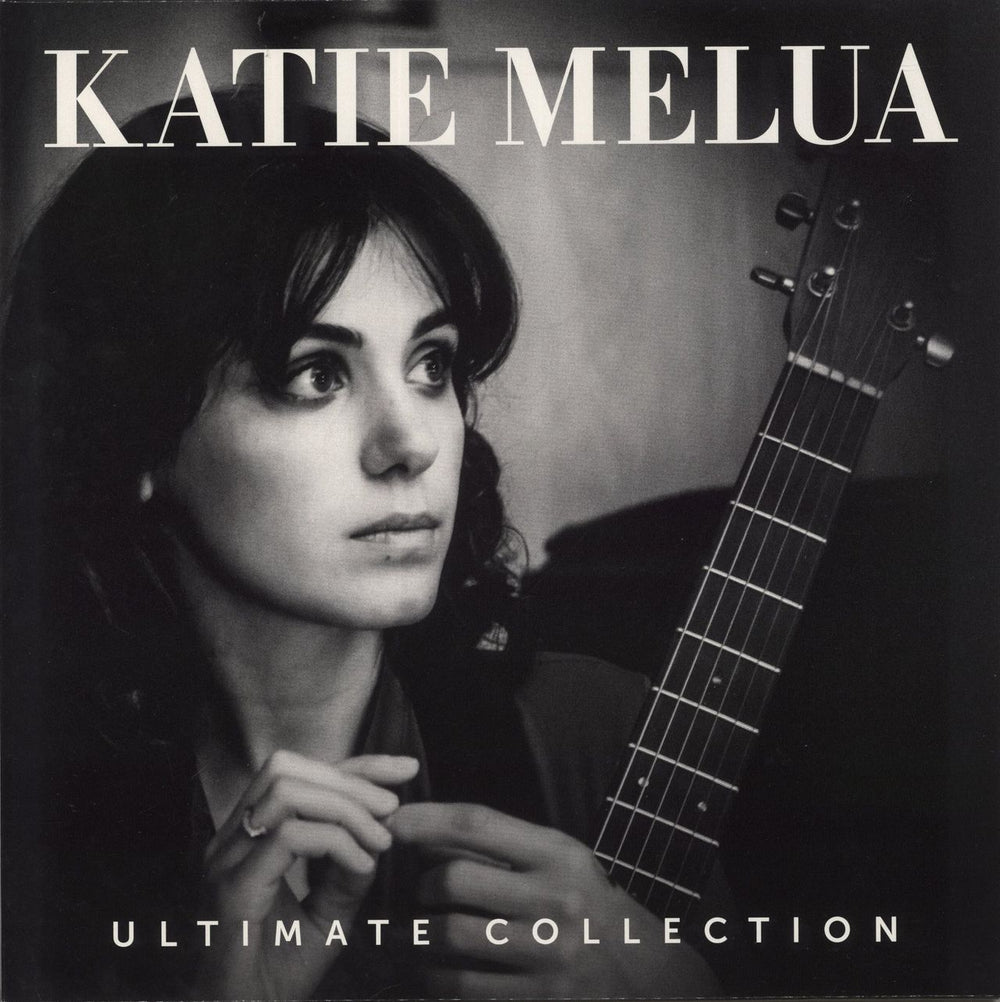 Katie Melua Ultimate Collection - NAD2021 - Silver Vinyl UK 2-LP vinyl record set (Double LP Album) 538446640