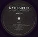 Katie Melua Ultimate Collection UK 2-LP vinyl record set (Double LP Album) KAT2LUL849105