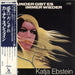 Katja Ebstein Wunder Gibt Es Immer Wieder Japanese vinyl LP album (LP record) LP-8981