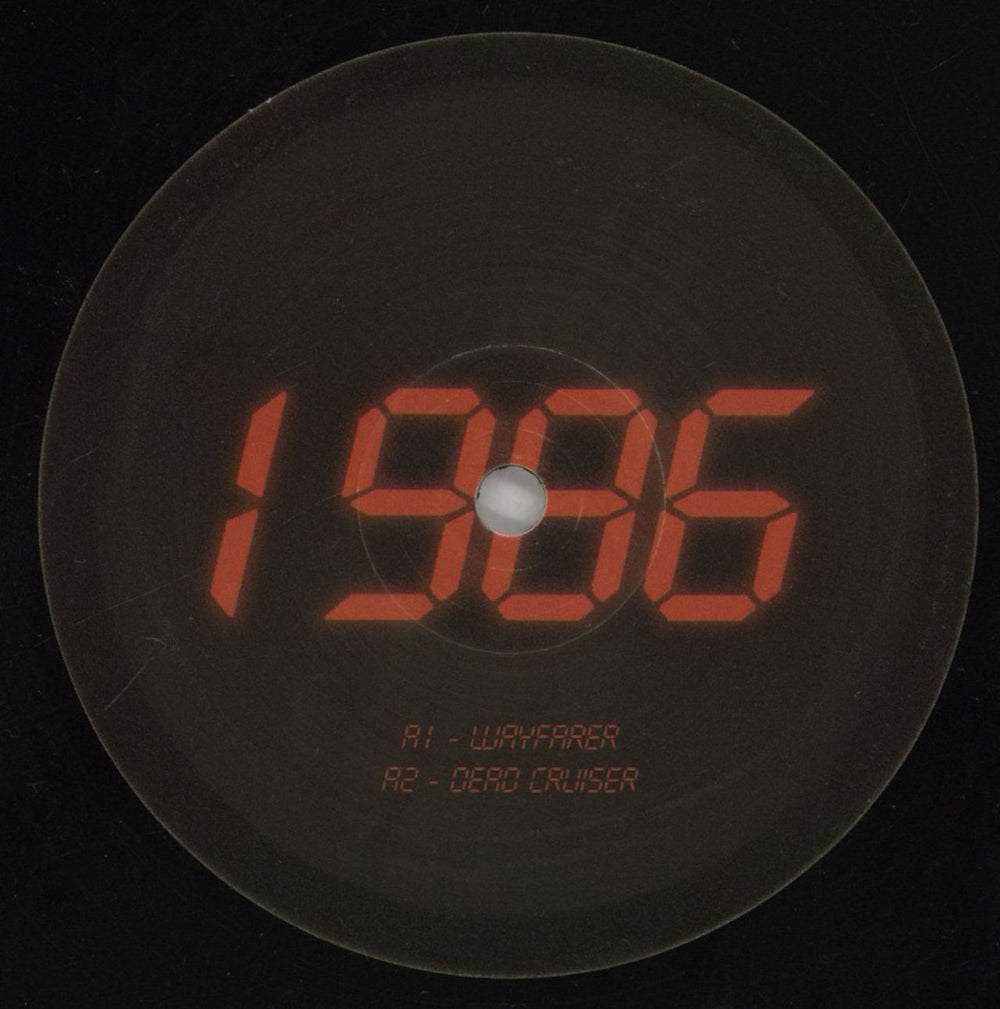 Kavinsky 1986 French 12" vinyl single (12 inch record / Maxi-single) 8TW12861367