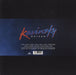 Kavinsky Outrun French vinyl LP album (LP record) 3516628221217