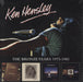 Ken Hensley The Bronze Years 1973-1981 - Sealed UK CD Album Box Set HNEBOX127