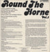 Kenneth Horne Round The Horne - Volume Three UK vinyl LP album (LP record) KJYLPRO251078