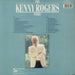 Kenny Rogers & The First Edition The Kenny Rogers Story UK vinyl LP album (LP record) 5099926066912