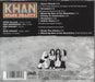 Khan Space Shanty UK CD album (CDLP)